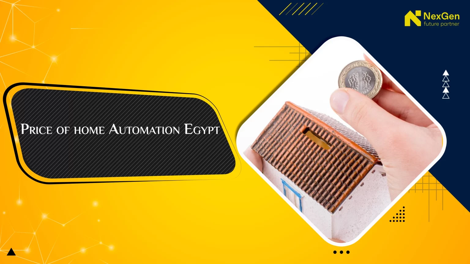 Price of Home Automation Egypt