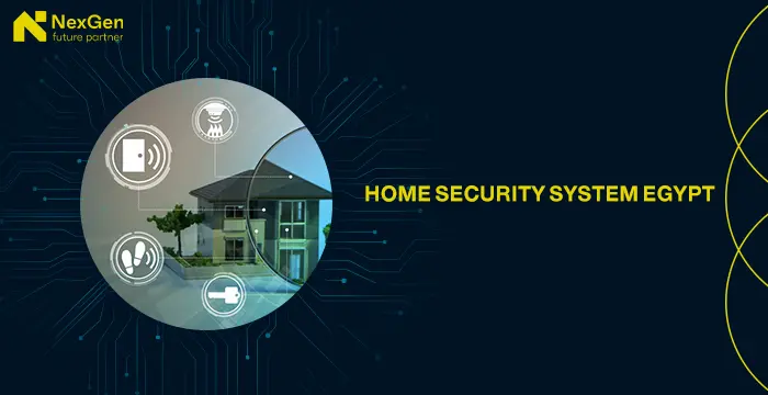 Home Security System in Egypt