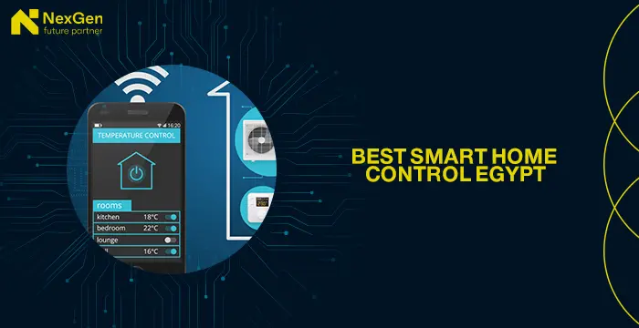 Best Smart Home Control Egypt