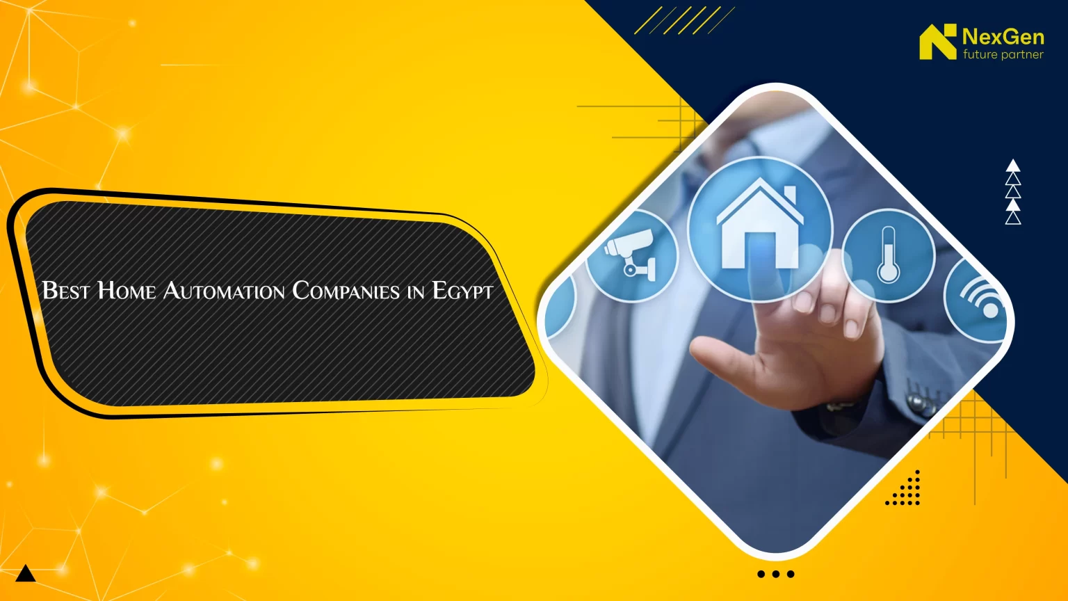 Best Home Automation Companies in Egypt