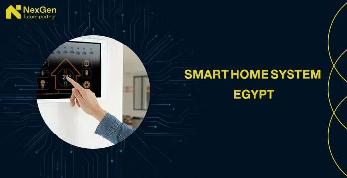 Smart Home System Egypt