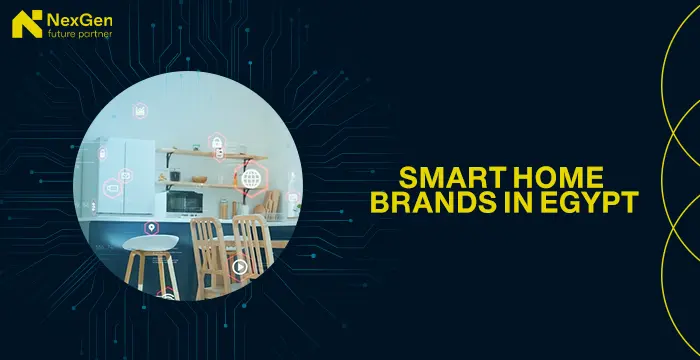Smart Home Brands in Egypt