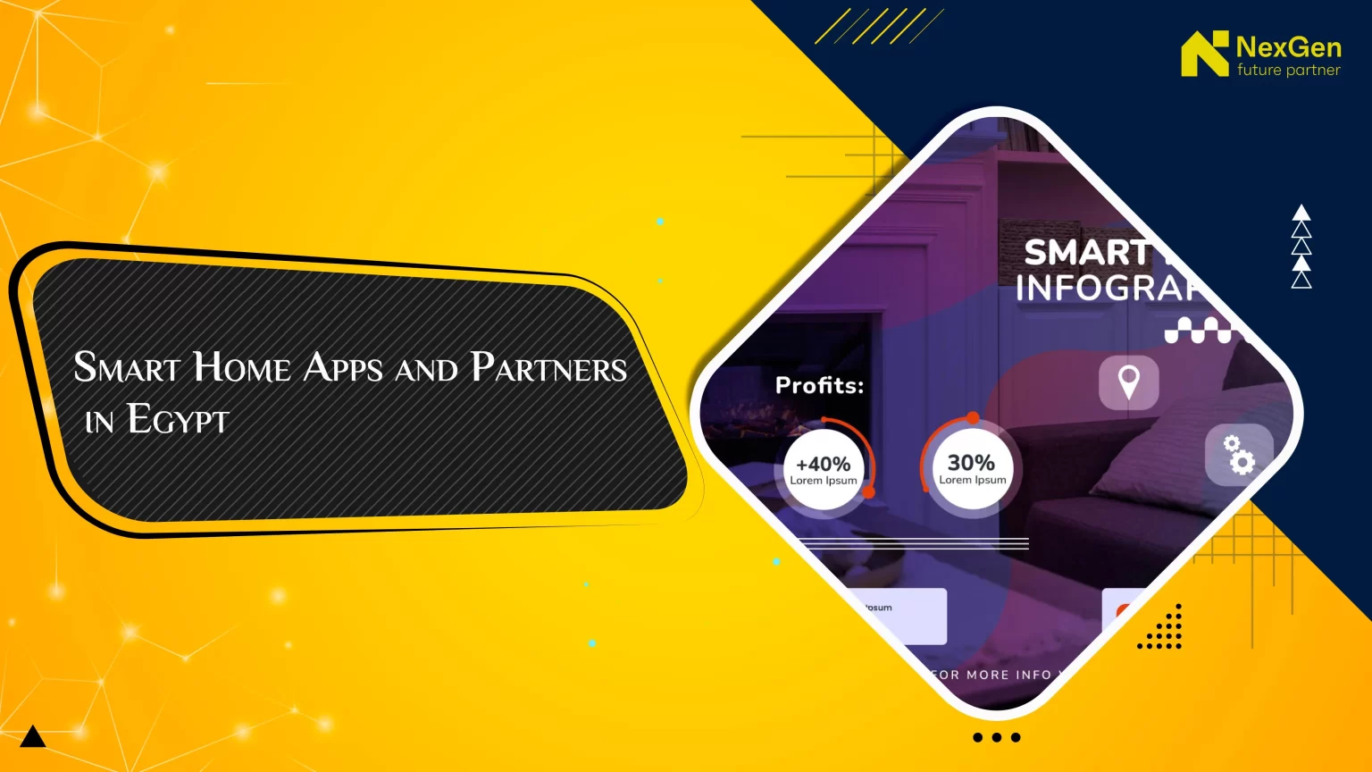 Smart Home Apps and Partners in Egypt