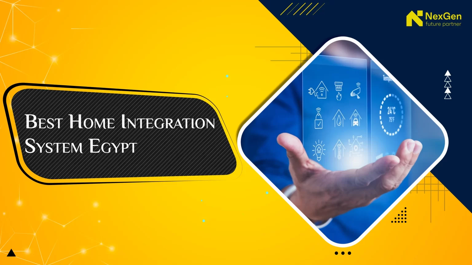 Best Home Integration System Egypt