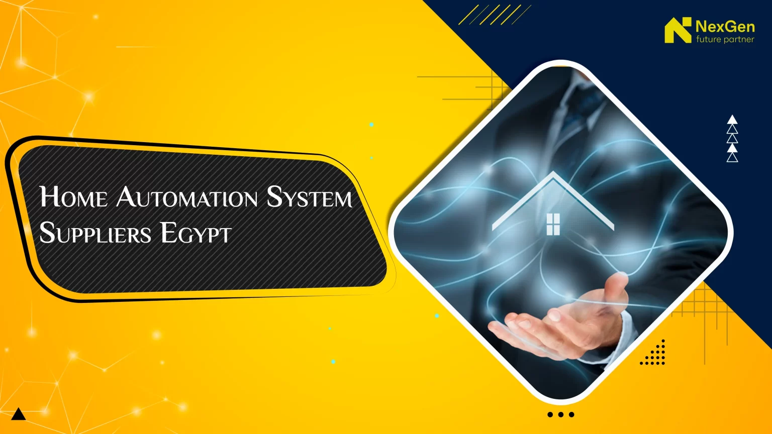 Home Automation System Suppliers Egypt