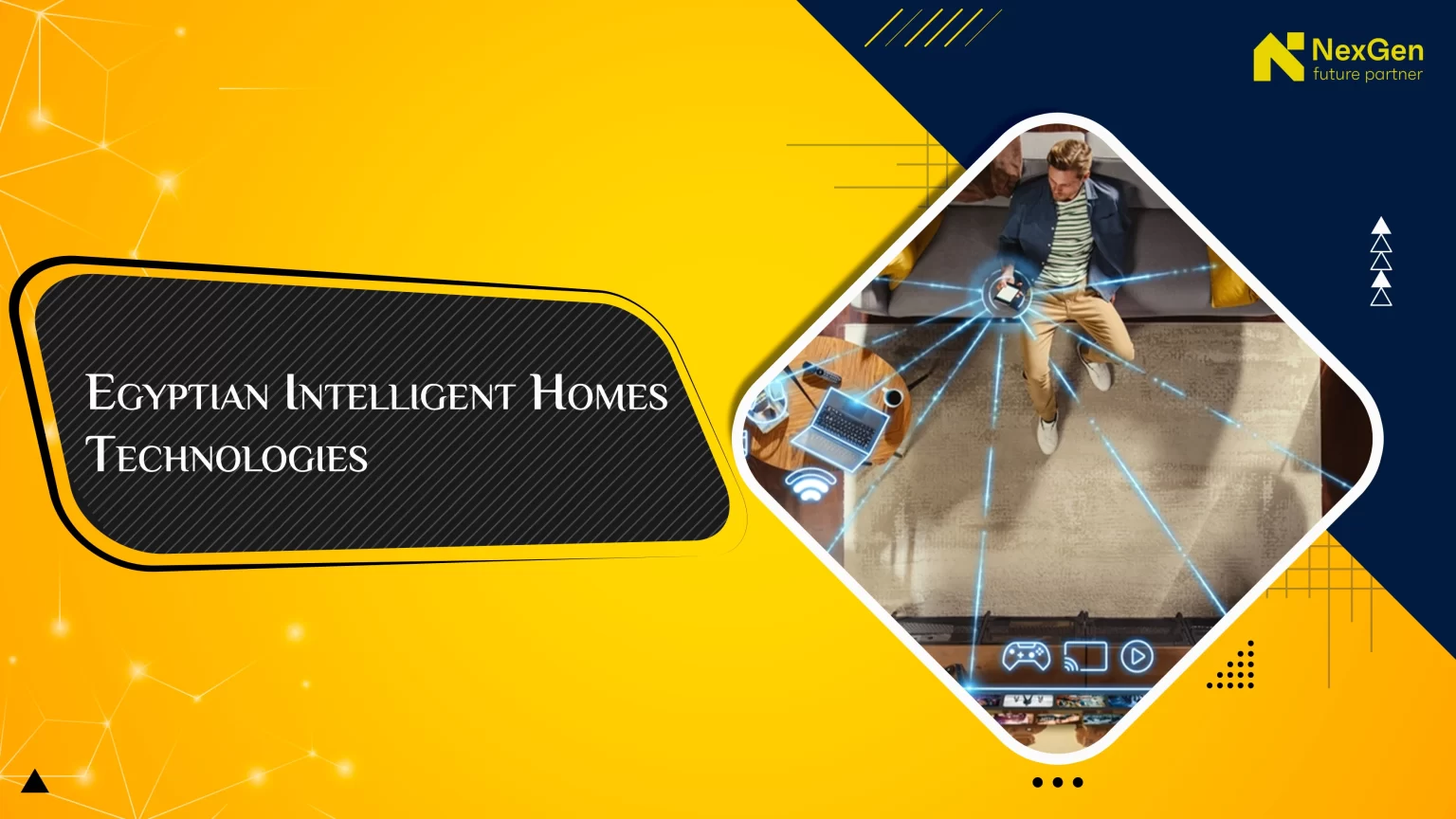 Egyptian Intelligent Homes Technologies
