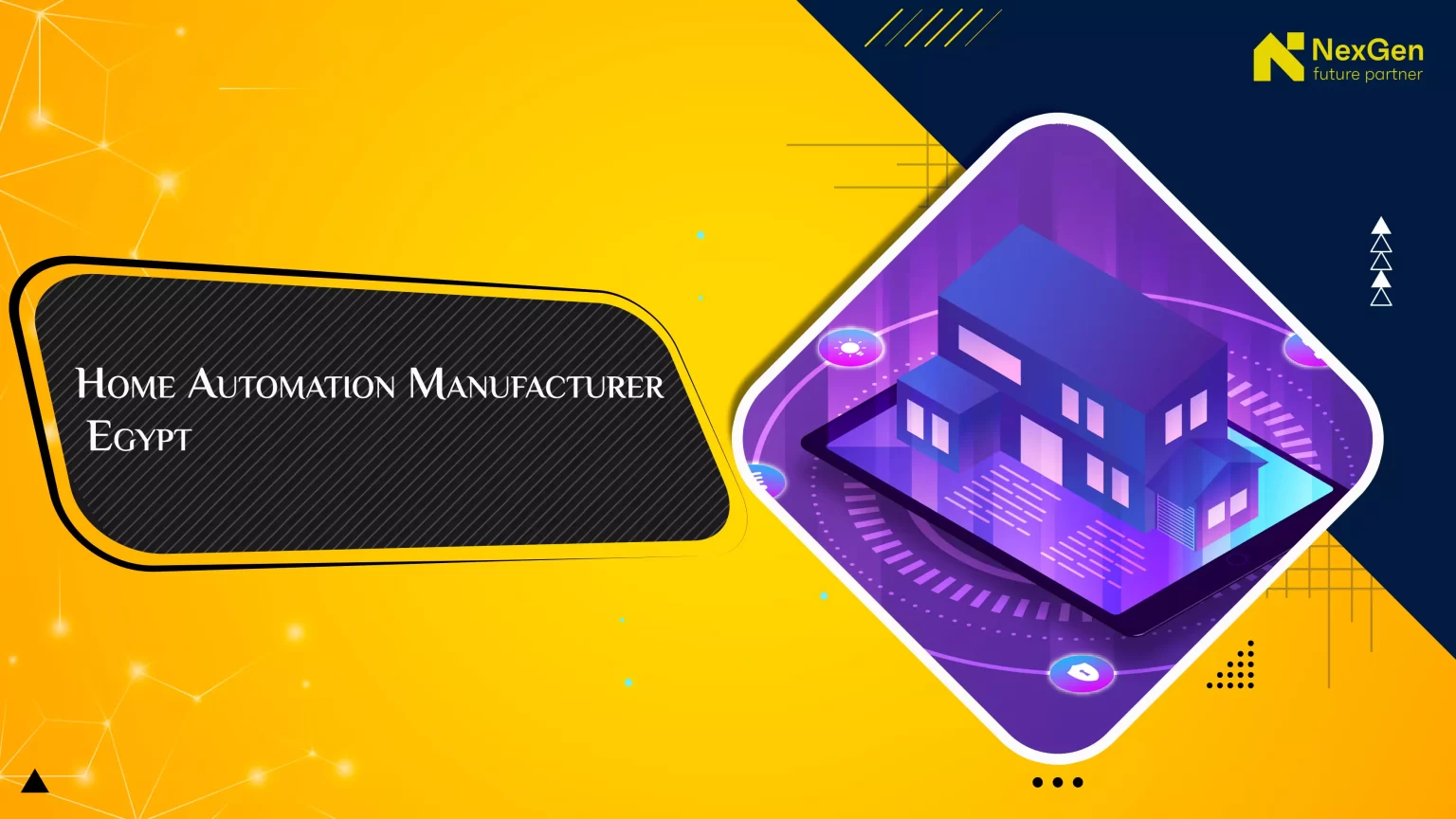 Home Automation Manufacturer Egypt