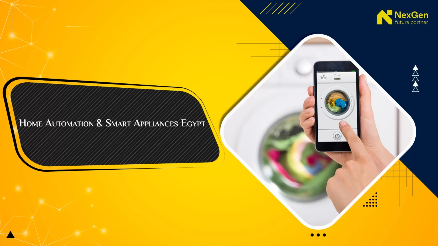 Home Automation & Smart Appliances Egypt
