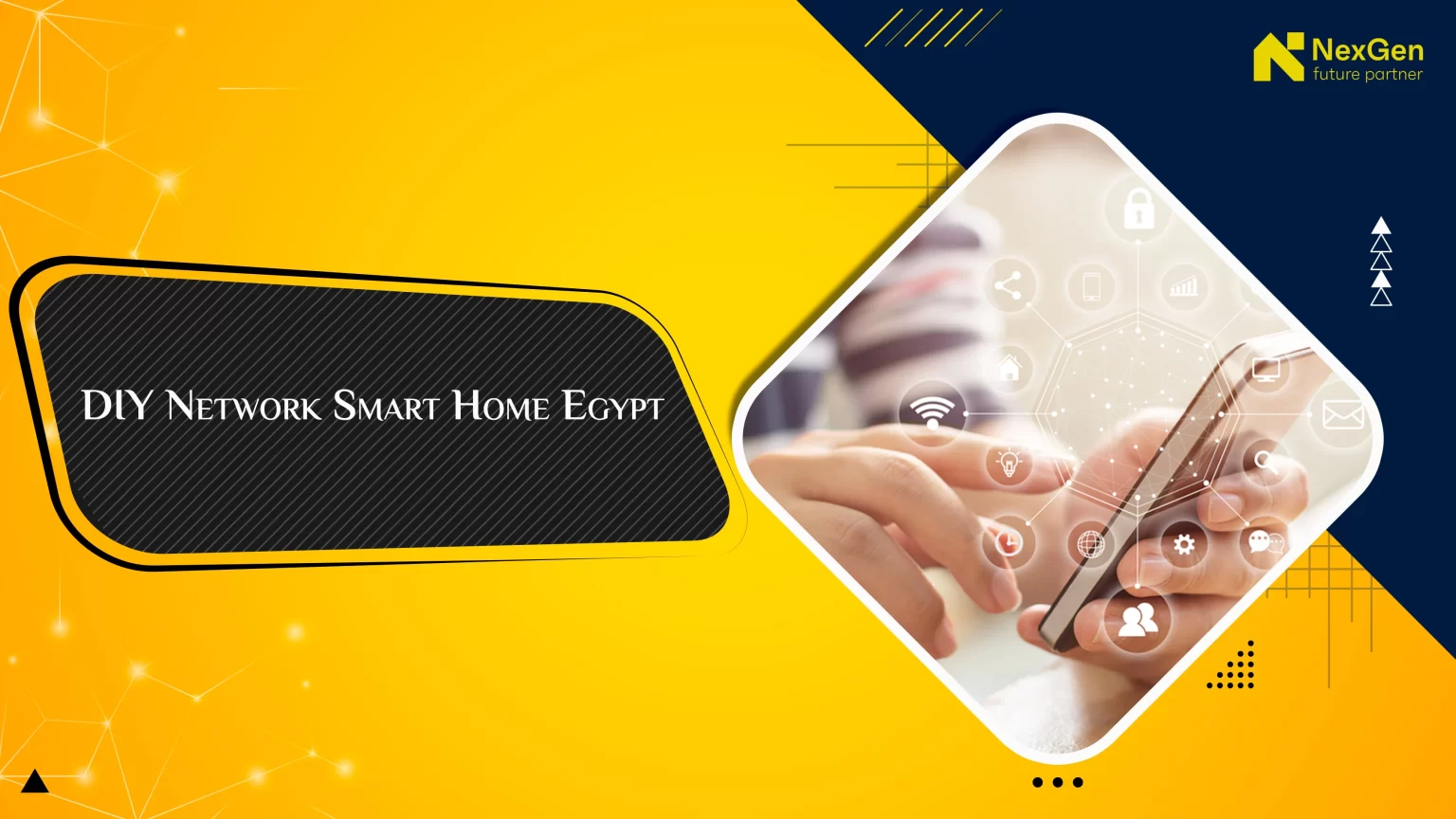 DIY Network Smart Home Egypt