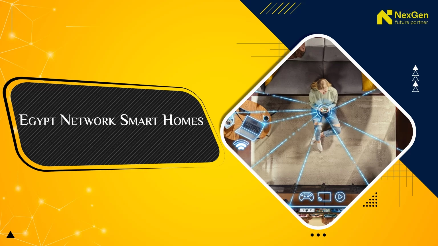 Egypt Network Smart Homes