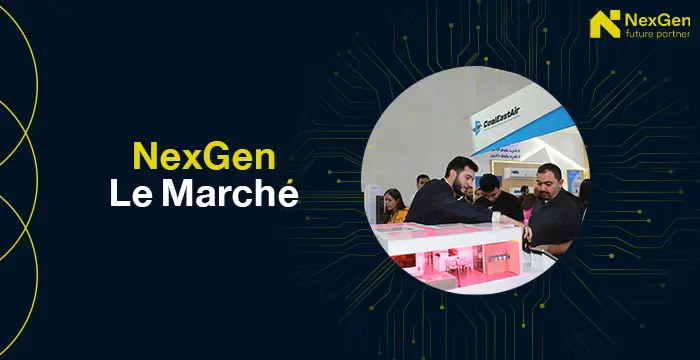 NexGen at Le Marché