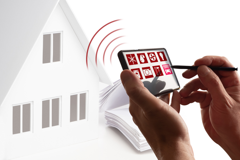 Advantages of Control Your Home with Your Phone