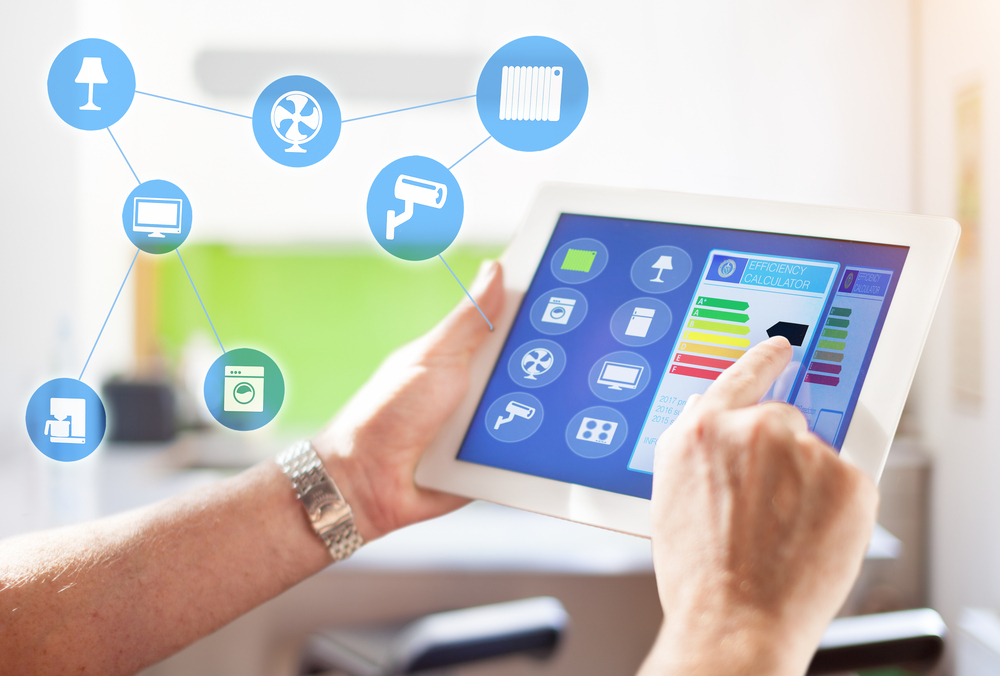 How does IoT home automation work?