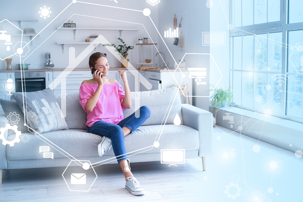 What is IoT home automation?
