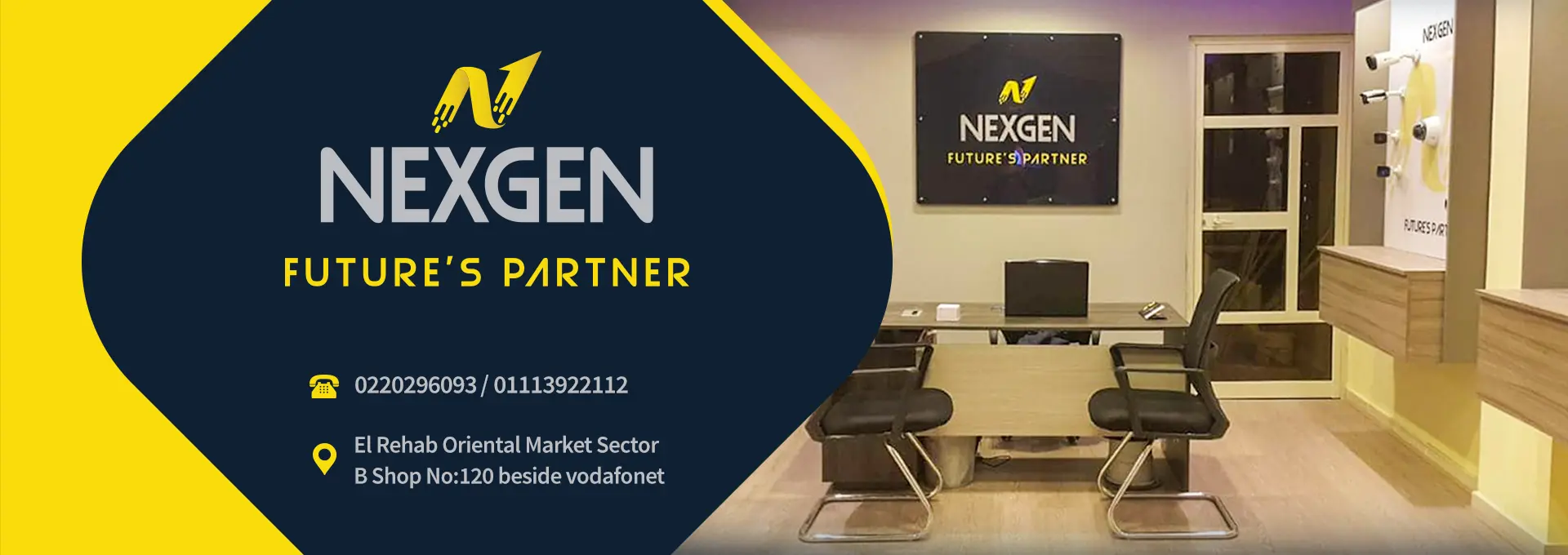 Smart Home Company in Egypt