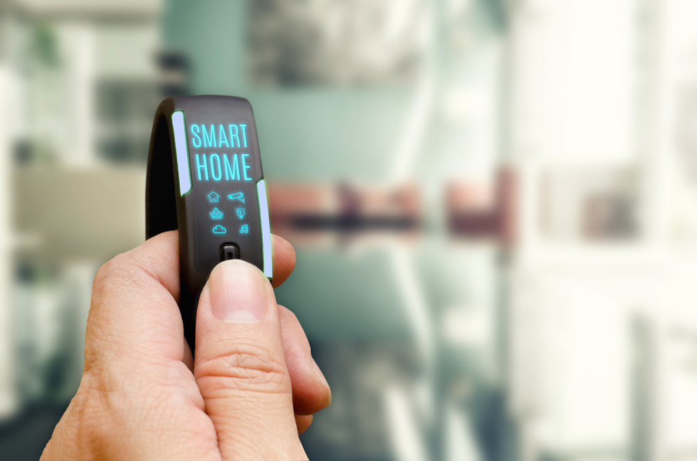 Advantages of IoT home automation 