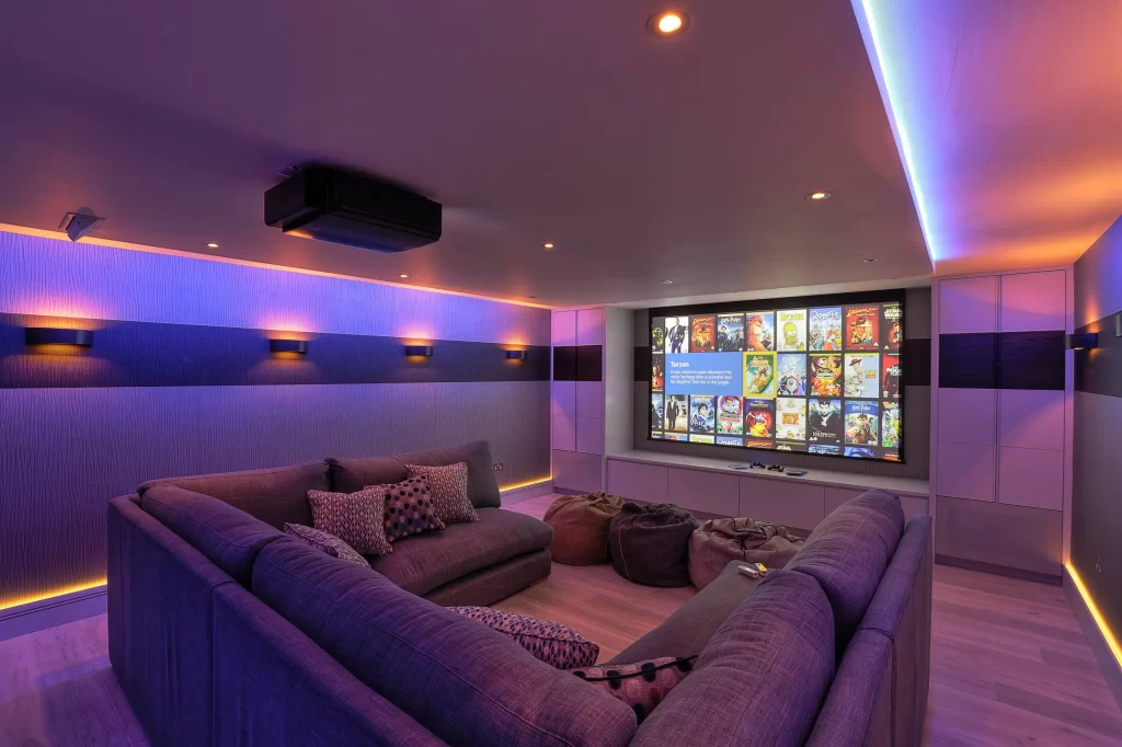 Home Theater Integration in Egypt